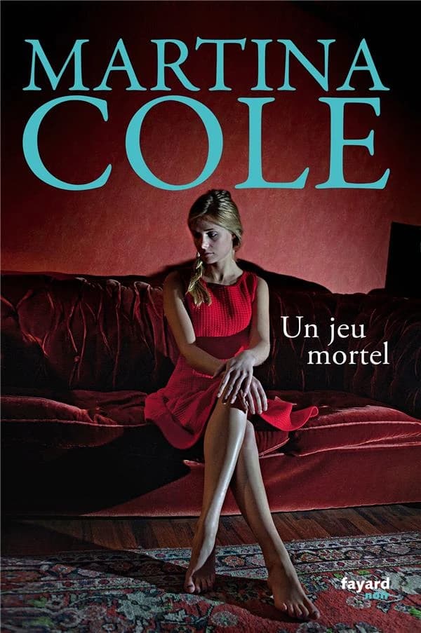 Un jeu mortel : roman