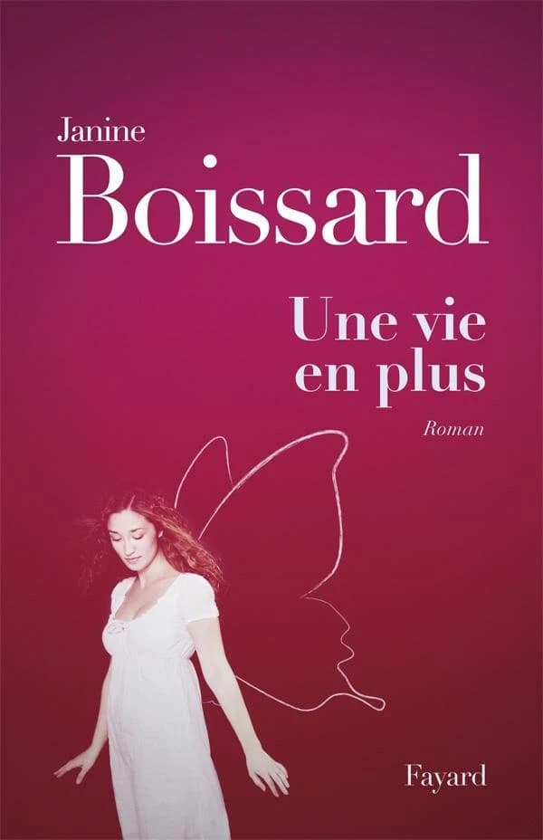 Une vie en plus : roman