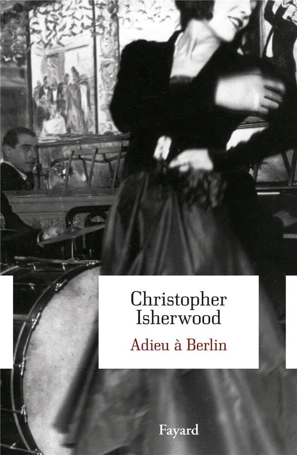 Adieu à Berlin : roman