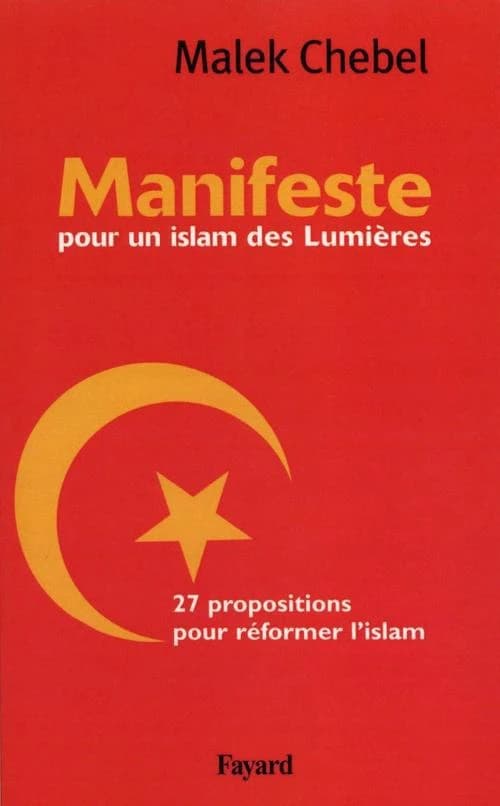 Manifeste pour un islam des lumières