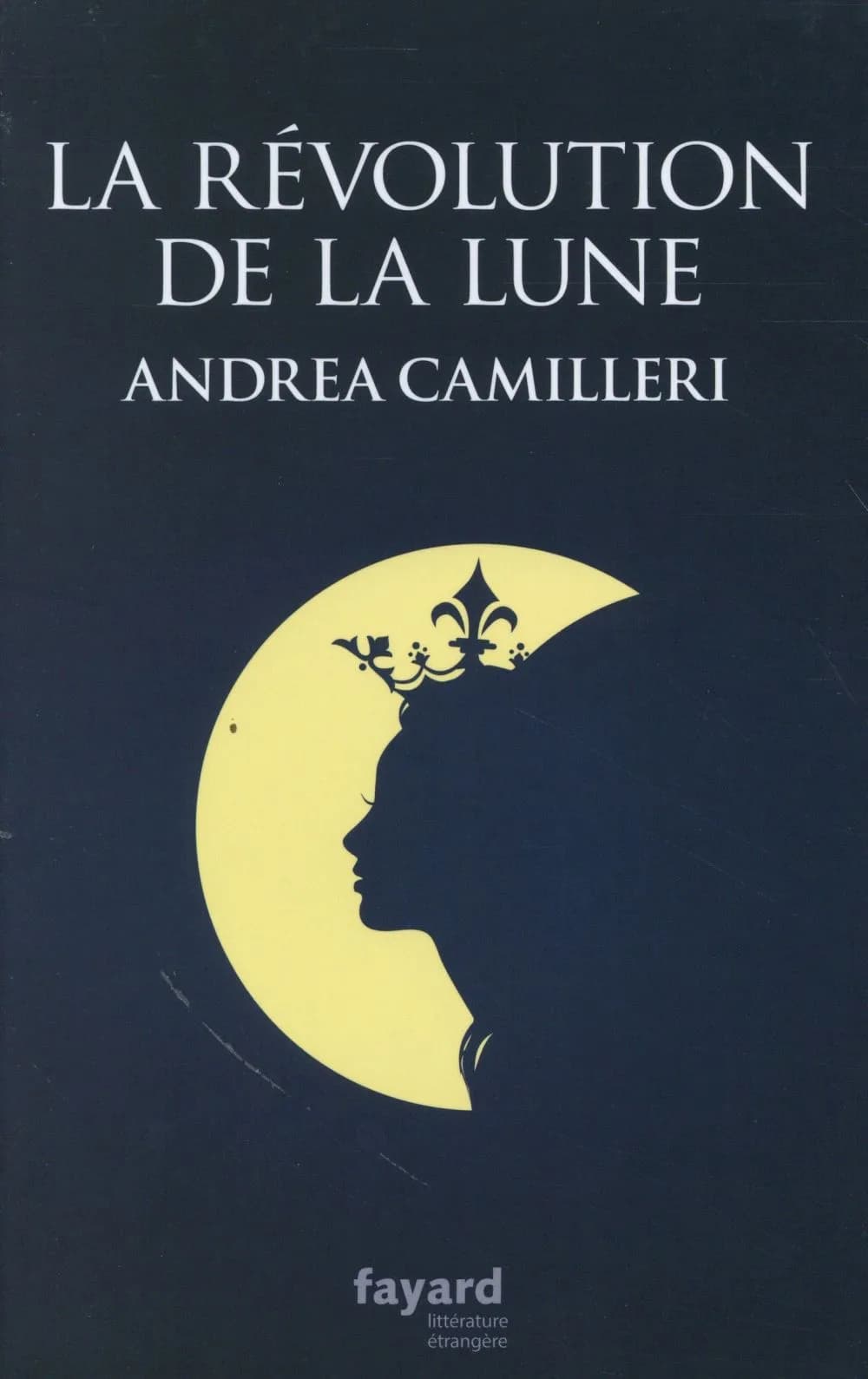 La révolution de la lune : roman