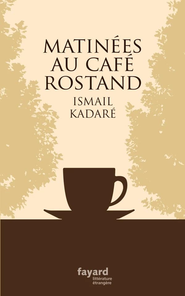 Matinées au café Rostand : récits