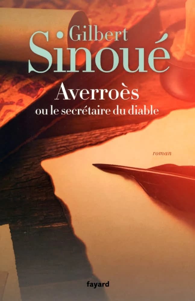 Averroès : ou le secrétaire du diable : roman