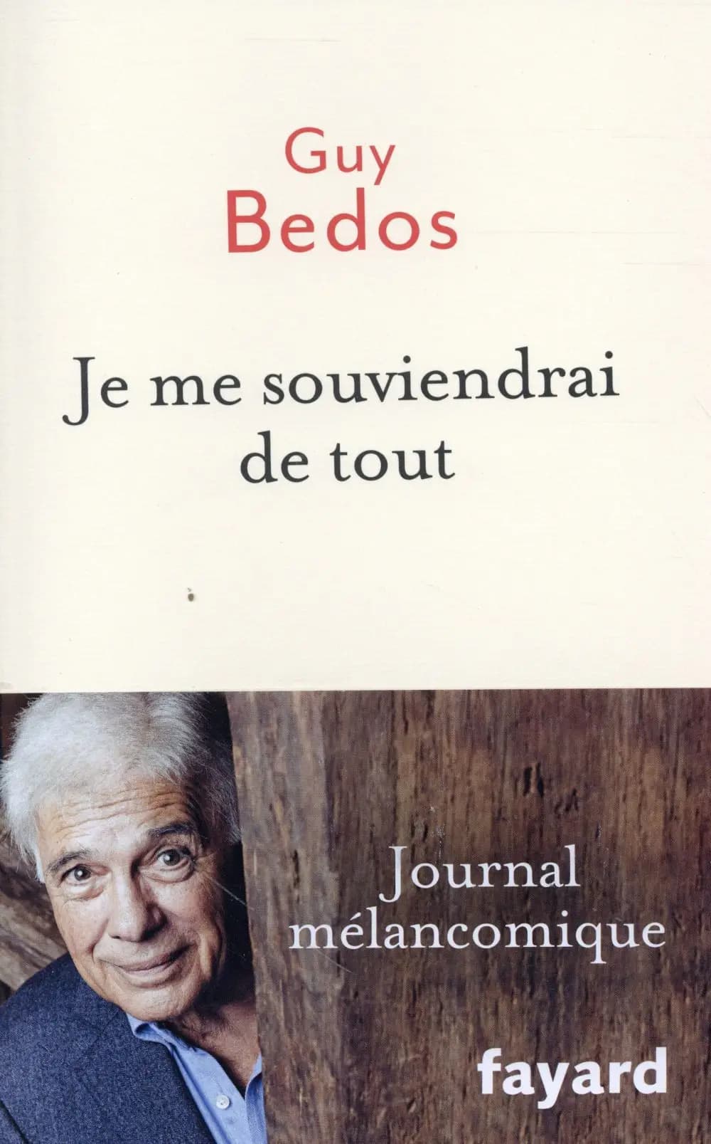 Je me souviendrai de tout
