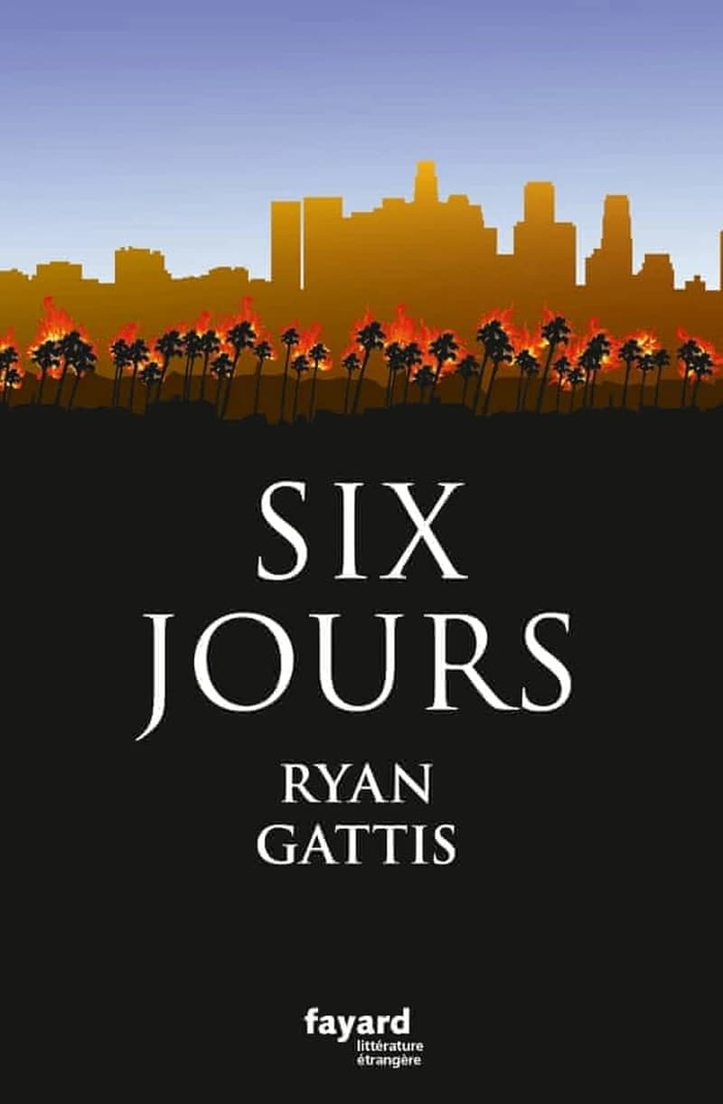 Six jours : roman