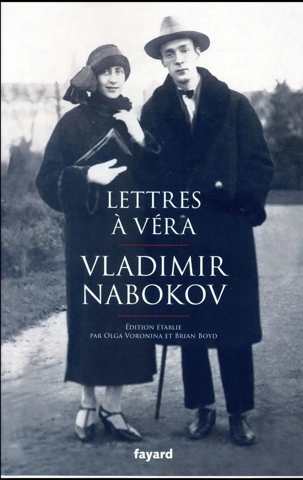 Lettres à Véra