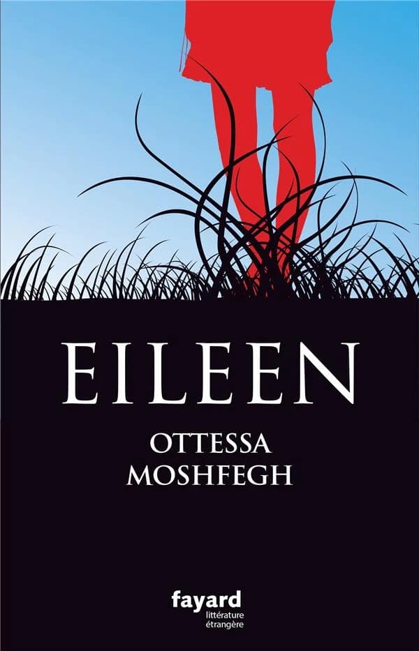 Eileen : roman