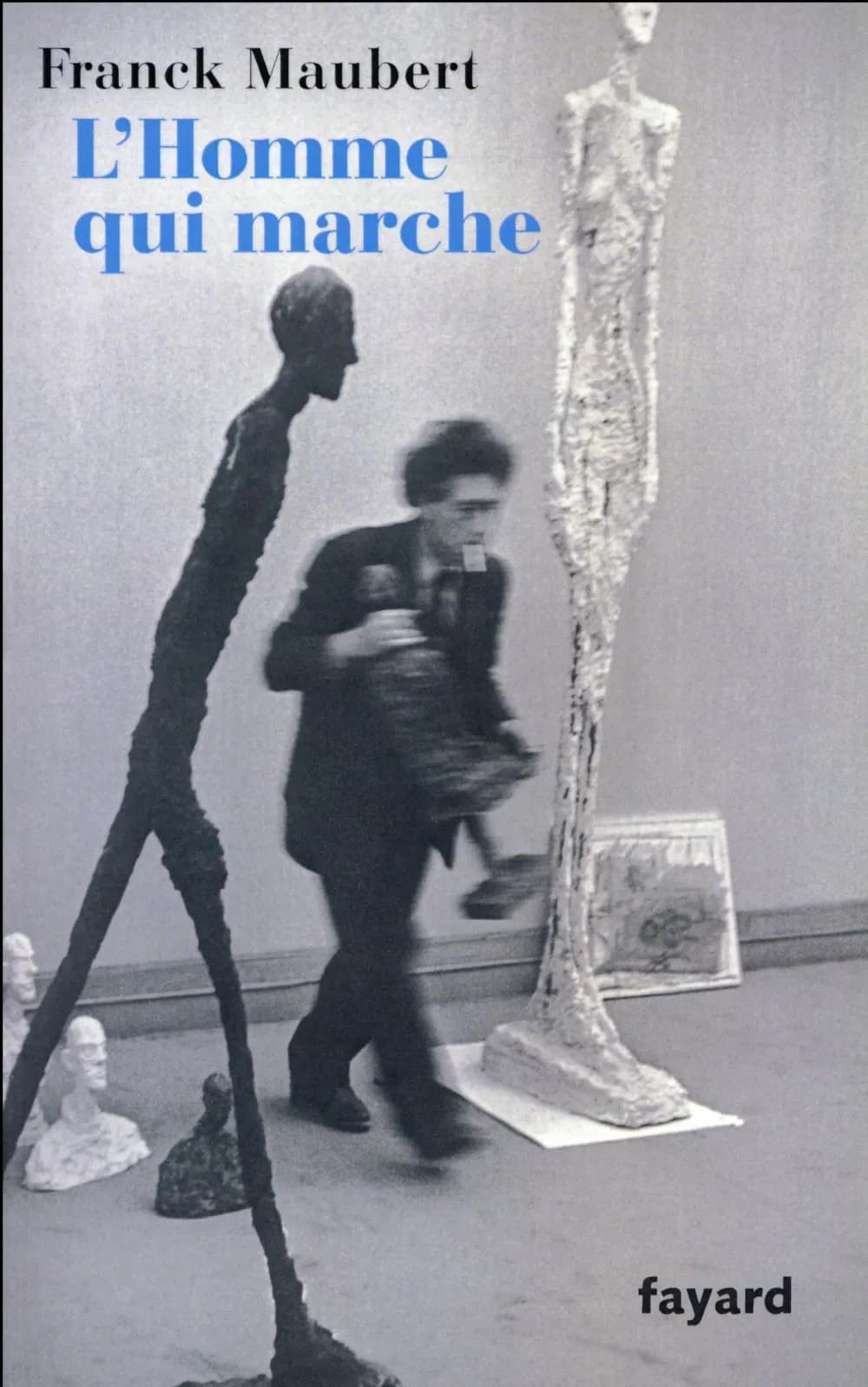 "L'homme qui marche"
