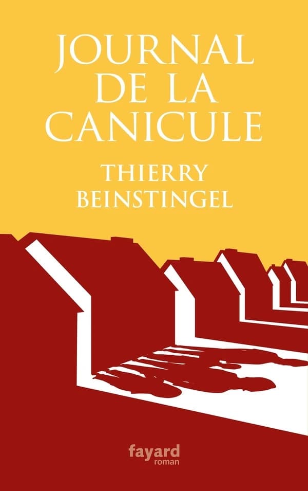 Journal de la canicule : roman