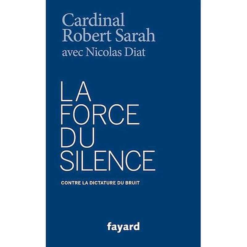 La force du silence : contre la dictature du bruit