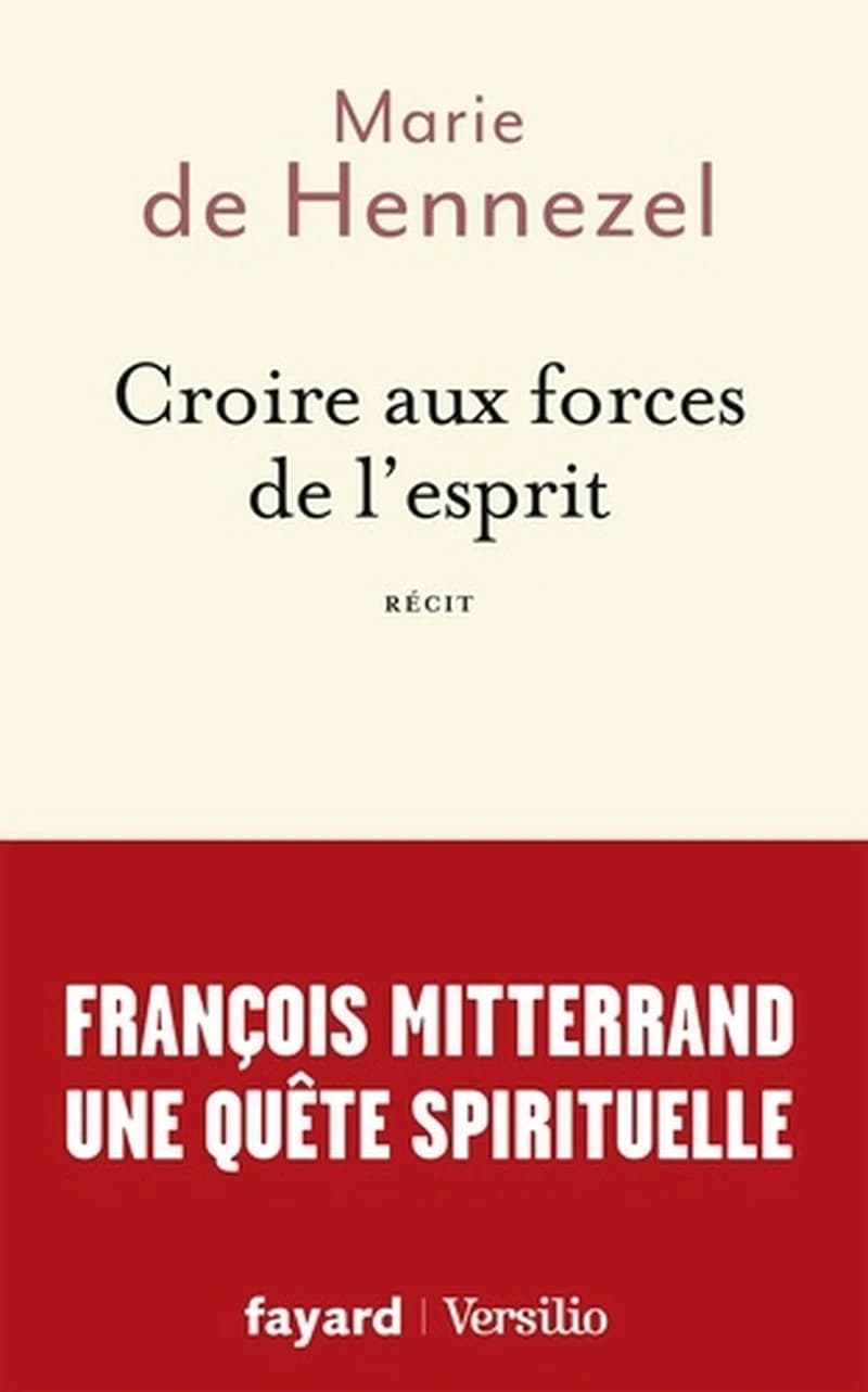 Croire aux forces de l'espri