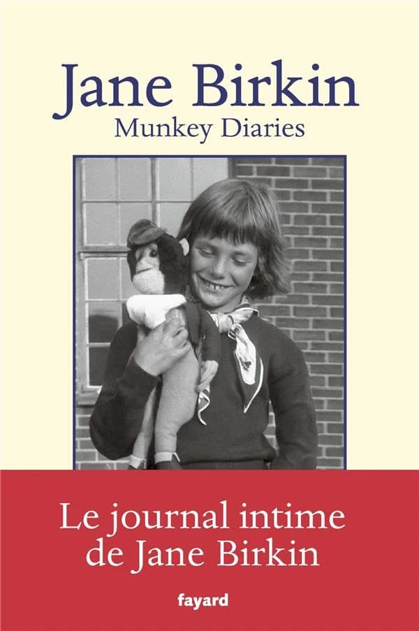 Munkey diaries : journal, 1957-1982