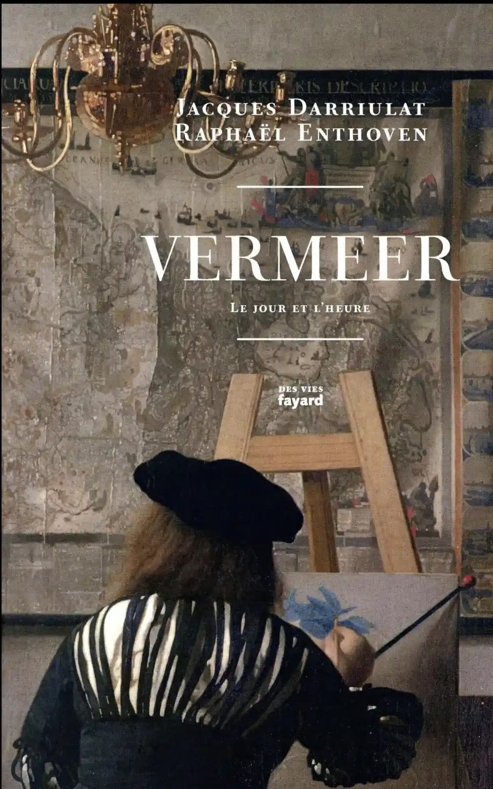 Vermeer : le jour et l'heure : [entretiens]