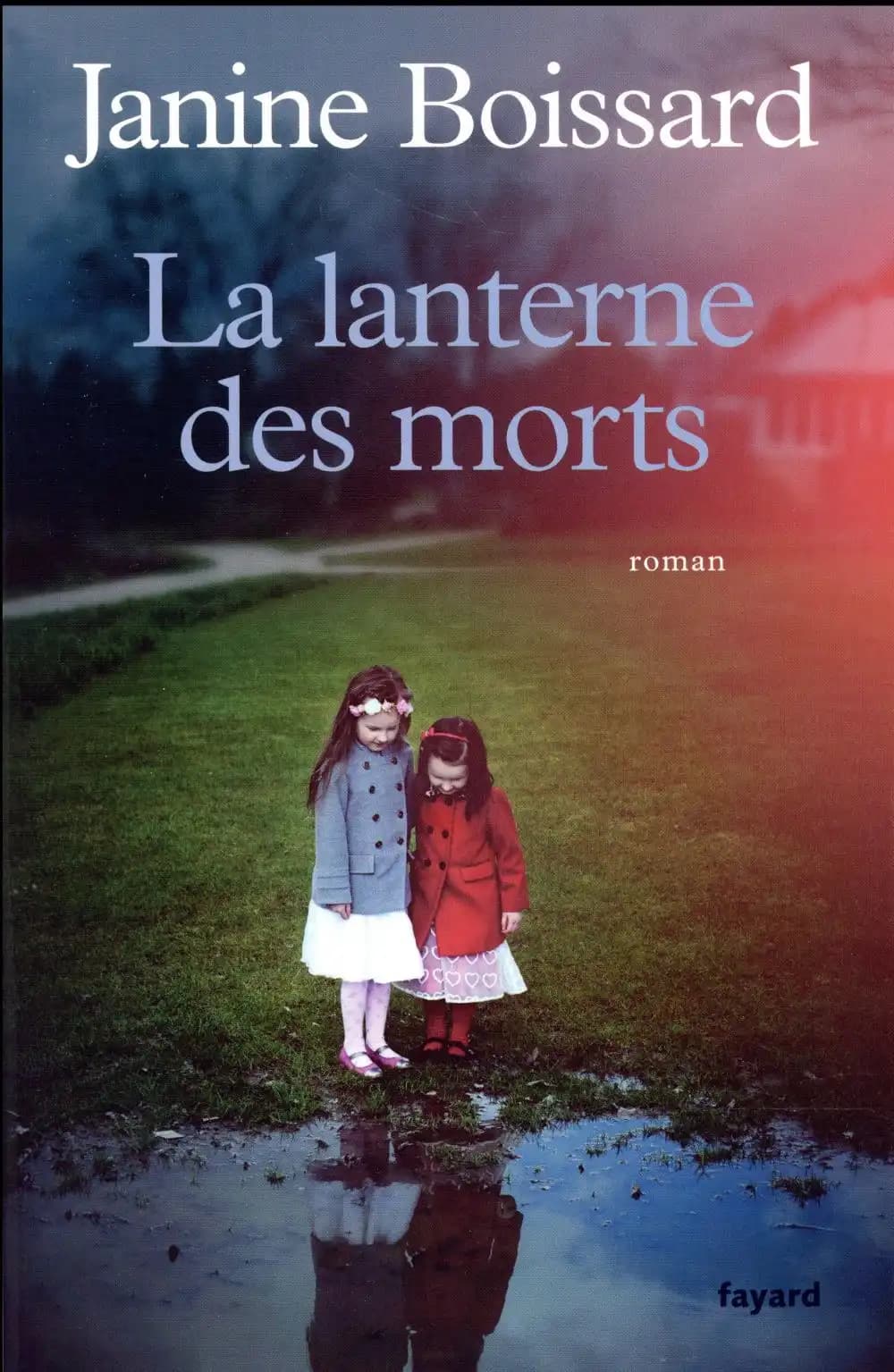 La lanterne des morts : roman