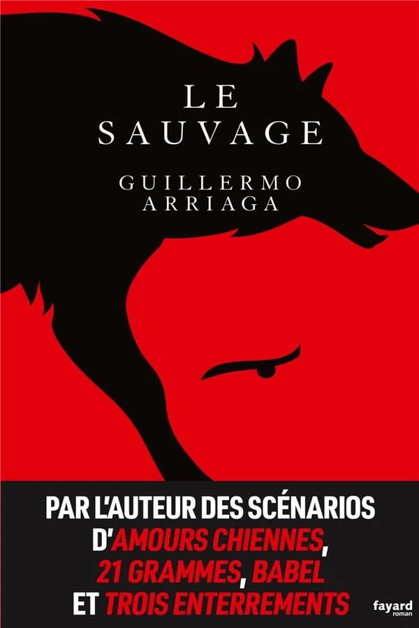 Le sauvage : roman