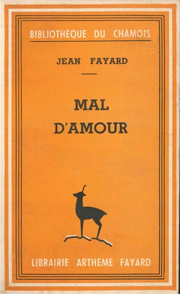 Mal d'amour