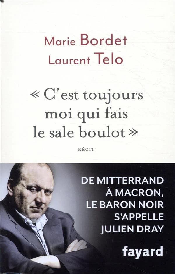 "C'est toujours moi qui fais le sale boulot" : récit