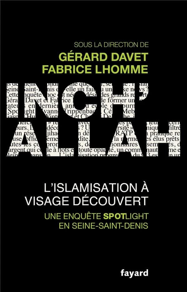 Inch'Allah : l'islamisation à visage découvert