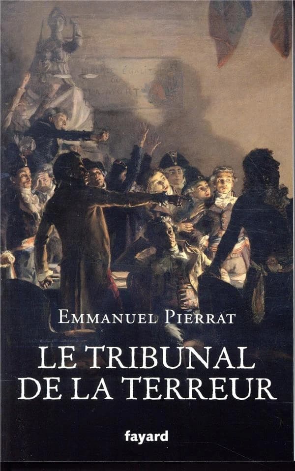 Le tribunal de la Terreur