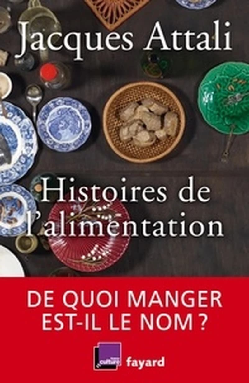 Histoires de l'alimentation : De quoi manger est-il le nom ?