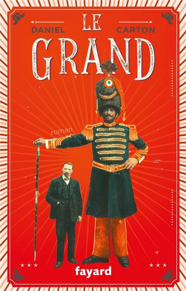 Le grand : roman