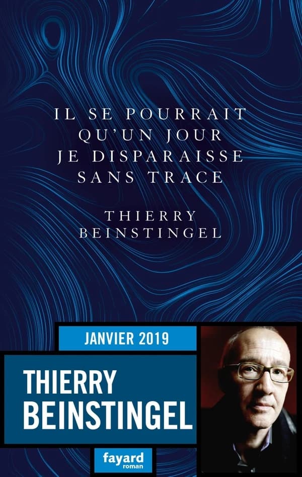 Il se pourrait qu'un jour je disparaisse sans trace : roman