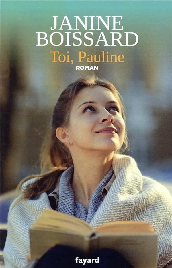 Toi, Pauline : roman
