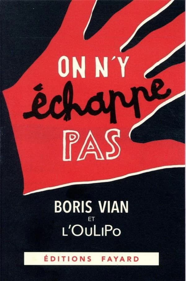 On n'y échappe pas
