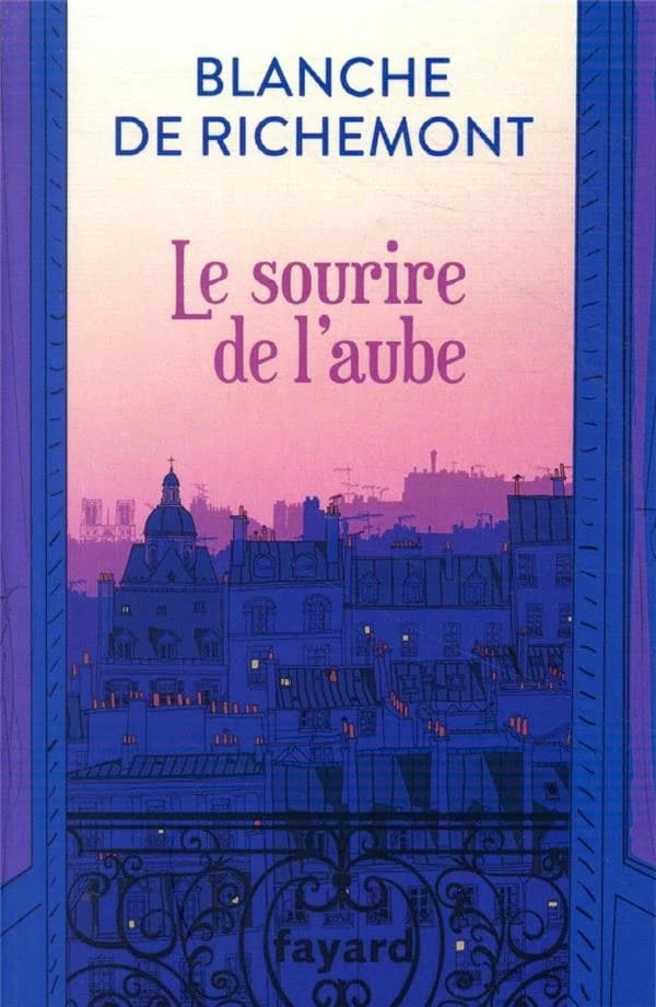Le sourire de l'aube : roman