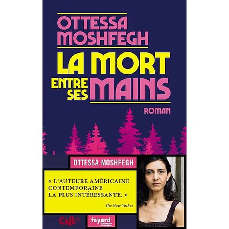 La mort entre ses mains : roman