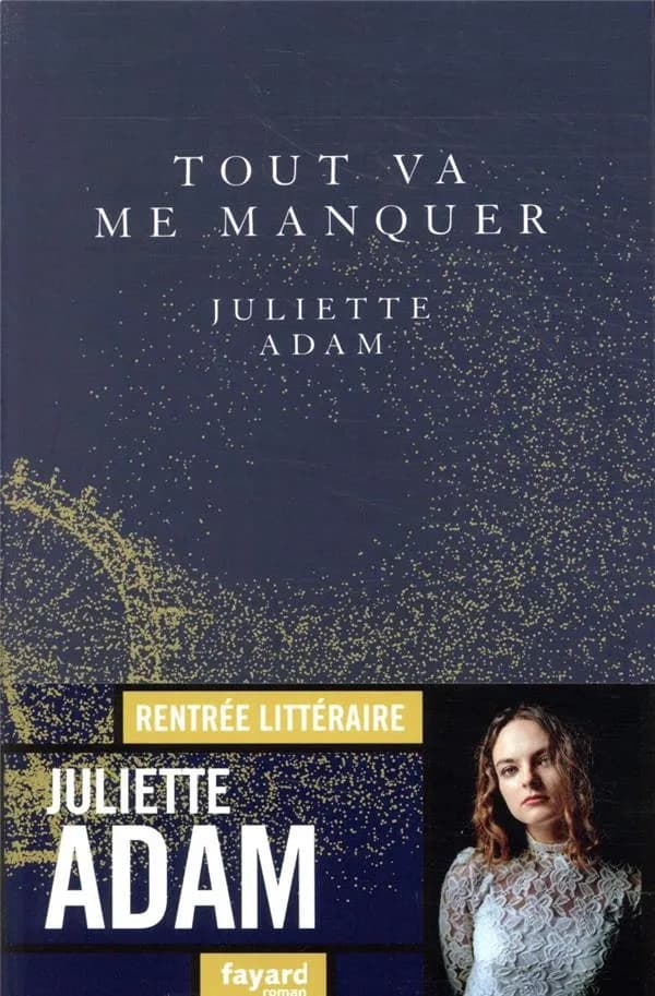 Tout va me manquer : roman