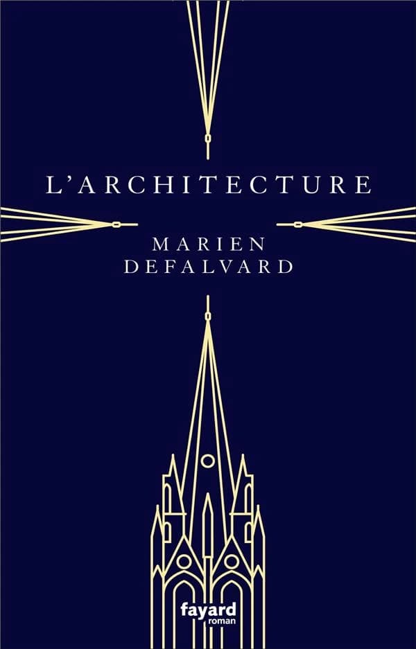 L'architecture : roman