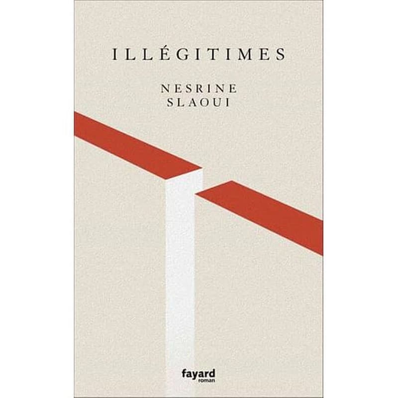 Illégitimes : roman