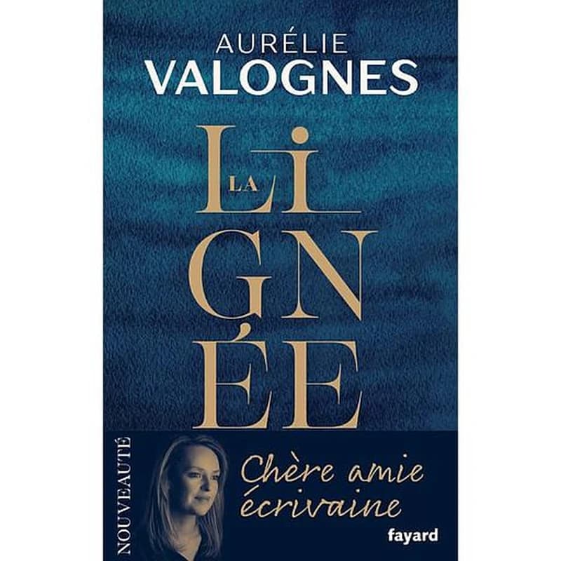 La lignée : roman