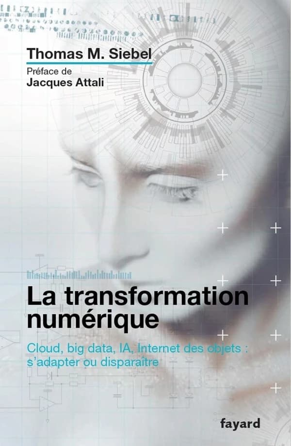 La transformation numérique : cloud, big data, IA, internet des objets : s'adapter ou disparaître