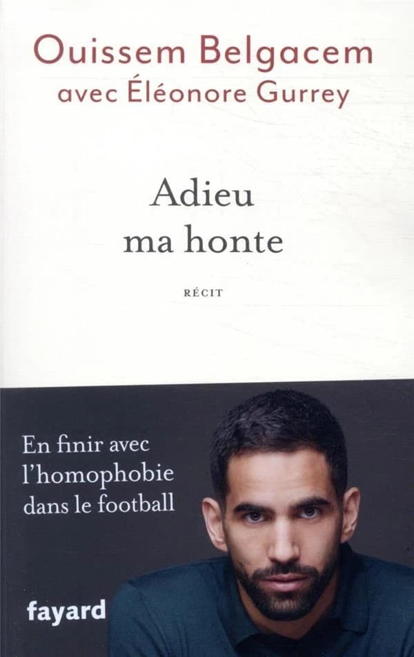 Adieu ma honte