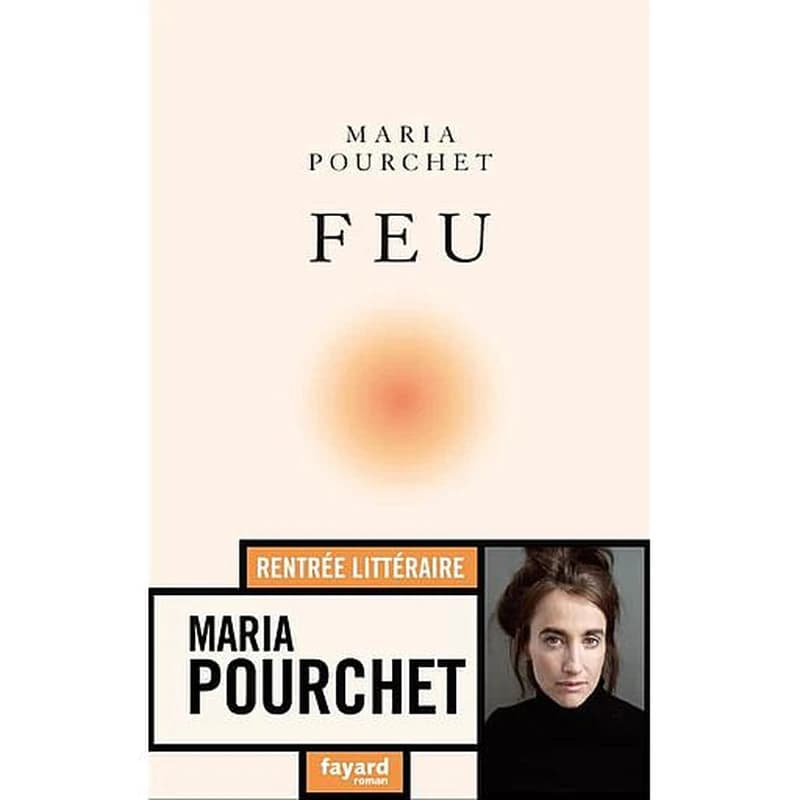 Feu : roman