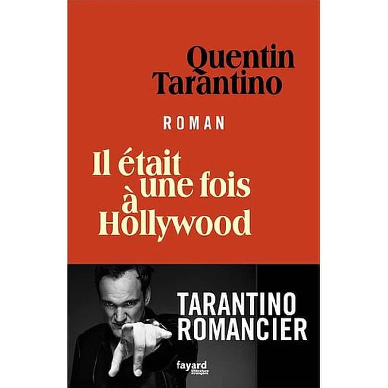 Il était une fois à Hollywood