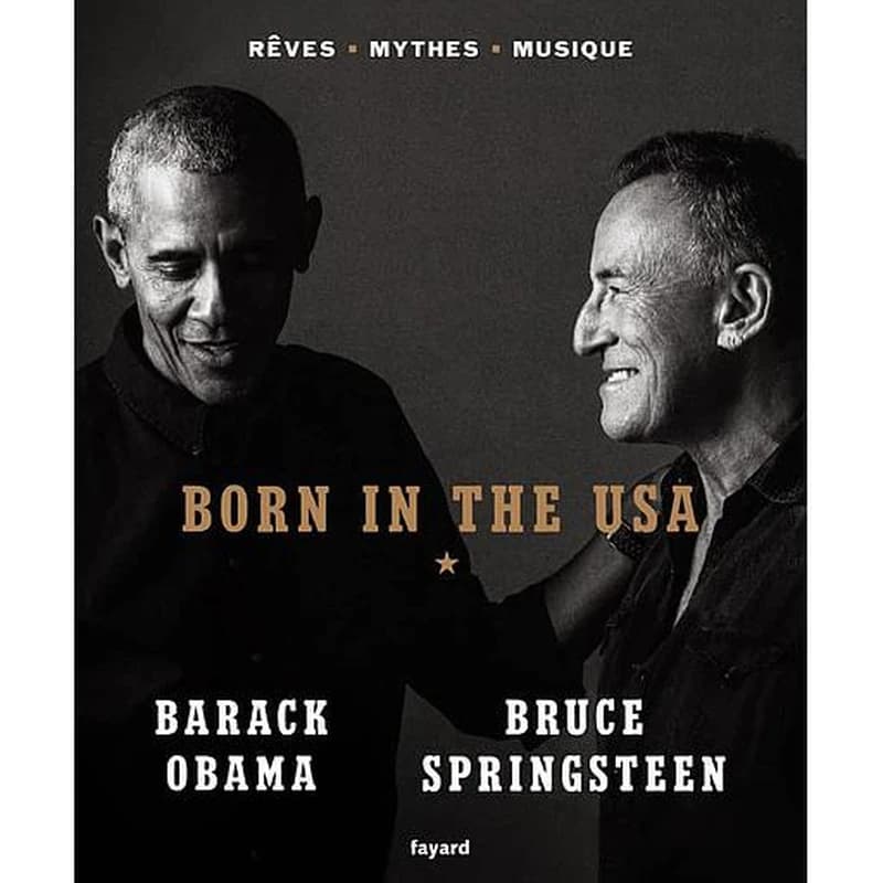 Born in the USA : rêves, mythes, musique