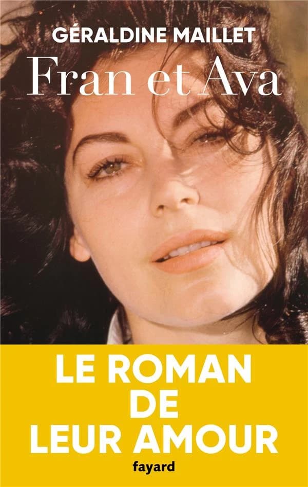 Fran et Ava : roman