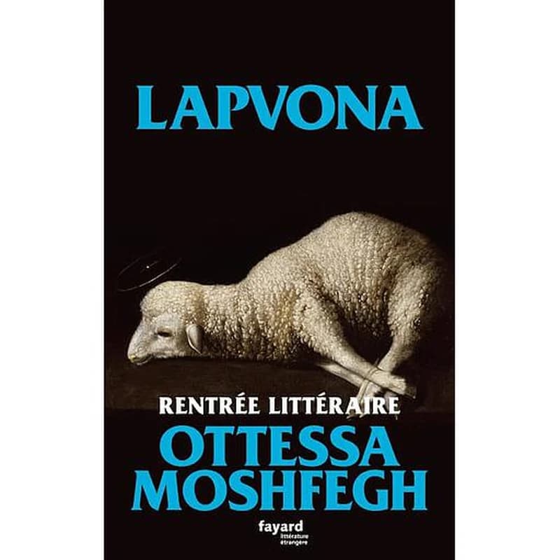 Lapvona : roman
