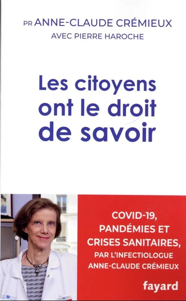 Les citoyens ont le droit de savoir : Covid-19, pandémies et crises sanitaires