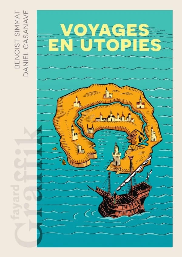 Voyages en utopies
