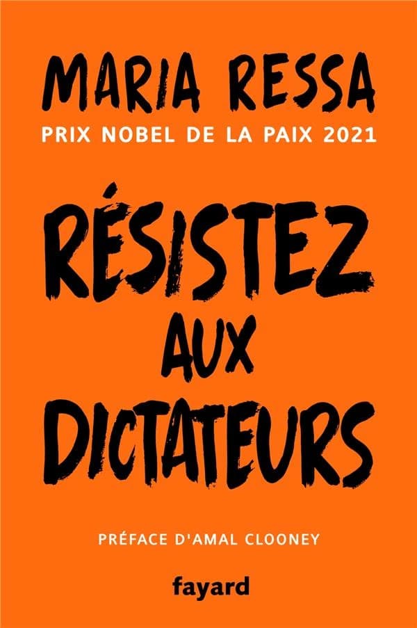 Résistez aux dictateurs : la lutte pour notre avenir