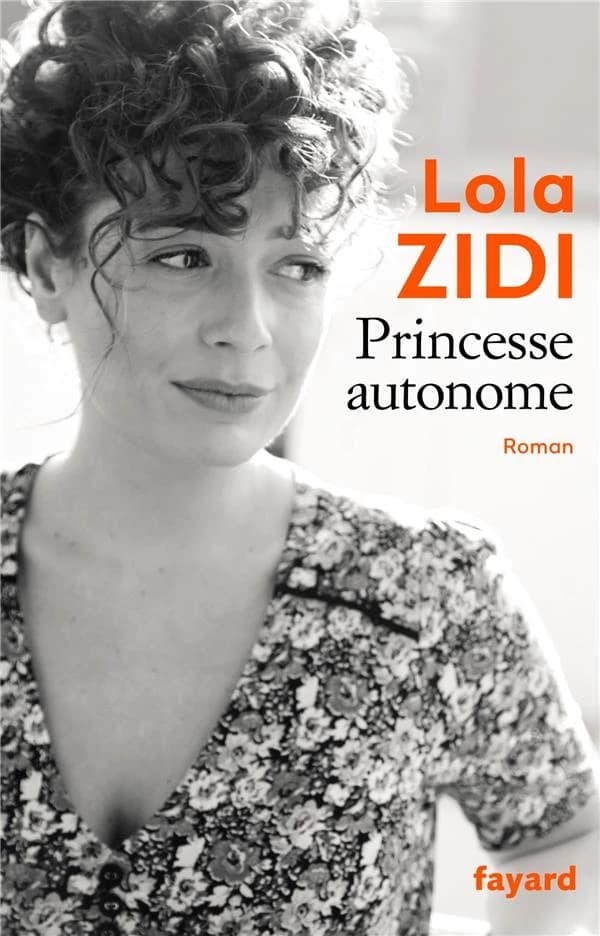 Princesse autonome : roman