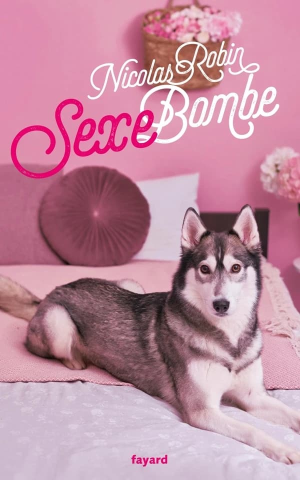Sexe bombe : roman
