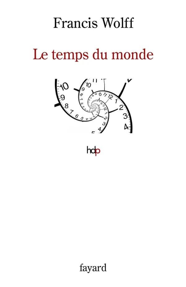 Le temps du monde : Une étude de métaphysique descriptive