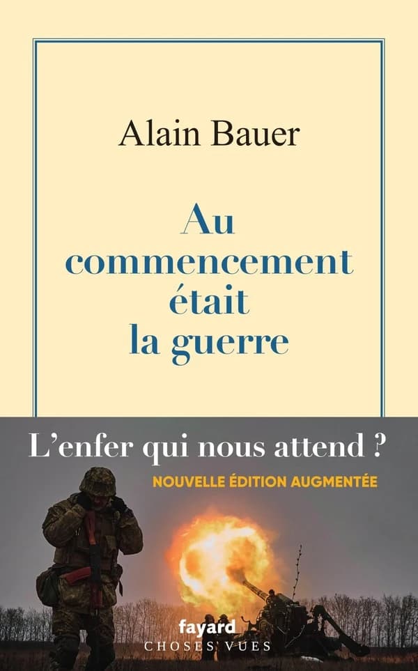 Au commencement était la guerre : essai