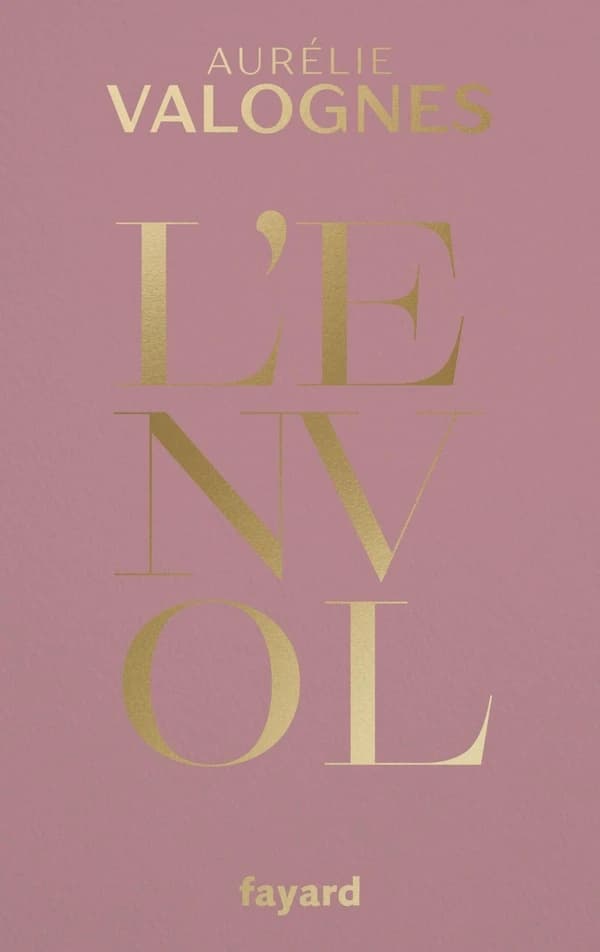L'envol : roman