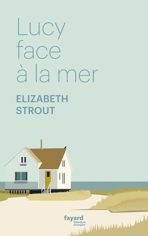 Lucy face à la mer : roman